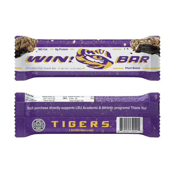 WIN! Bars π« 12X (1.4oz) Bars!